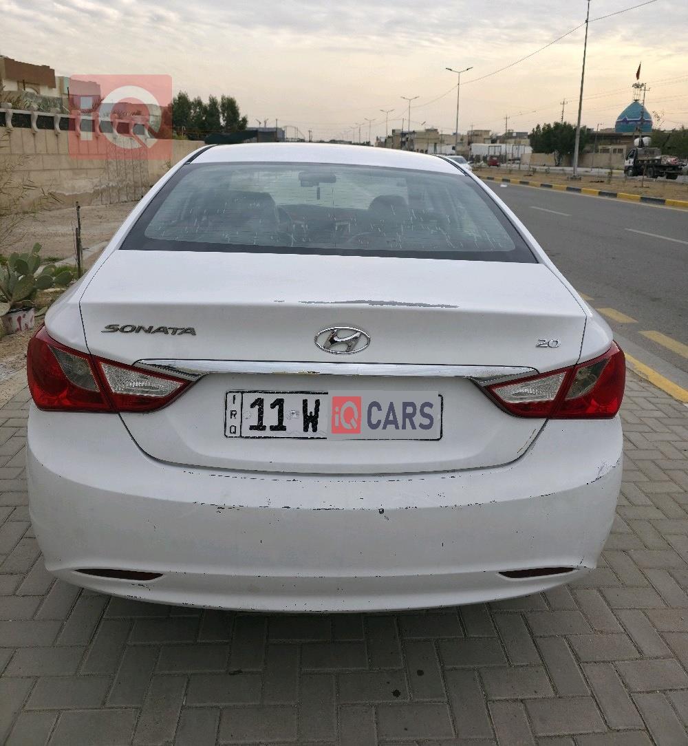 هیۆندای سۆناتا